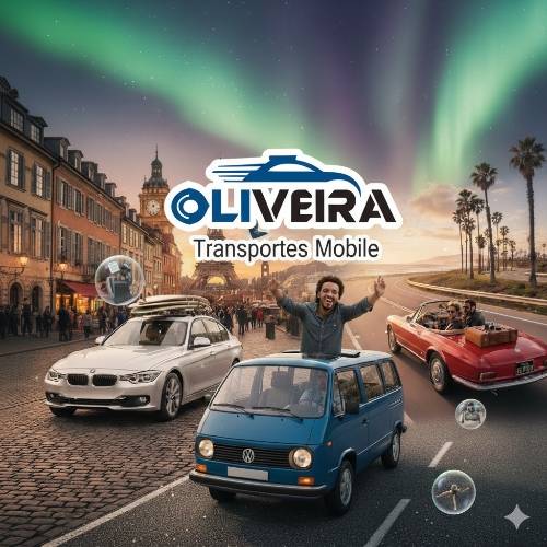 Oferecemos serviço de transporte com total segurança e confiança para a sua viagem. O veículo comporta até 4 passageiros, e o valor do serviço inclui o percurso pela BR até o destino final.

​Observações importantes:
​Para serviços adicionais como paradas extras ou tempo de espera, o valor da viagem será ajustado.

​Emitimos nota fiscal para todas as viagens, garantindo sua segurança e tranquilidade.

​Para mais informações e orçamentos, entre em contato.