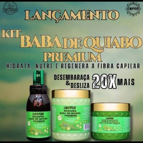 Hidratação profunda.