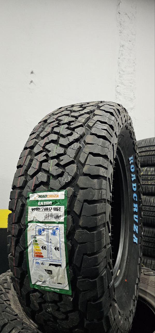 O Roadcruza foi feito para quem exige o máximo do seu veículo!Com resistência superior, aderência excepcional e uma construção robusta, ele encara qualquer desafio, do asfalto às trilhas mais radicais.Valor somente *À VISTA*!Para parcelamento consultar loja.