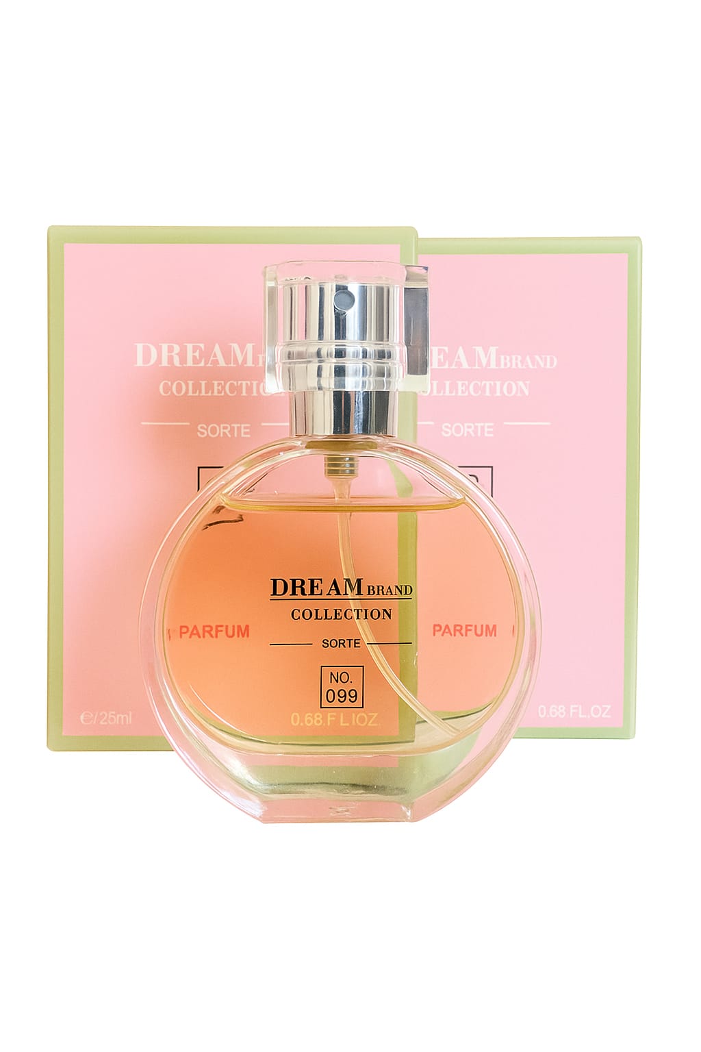Brand Collections 25ml - Inspiração Chance ChanelNotas Olfativas:Notas de topo são: Patchouli, Pimenta Rosa, Abacaxi, Jacinto e Íris. As notas de coração são: Limão, Jasmim e Rosa.Notas de fundo são: Patchouli, Almíscar, Vetiver e Baunilha.