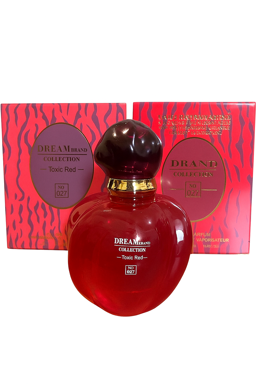 Brand Collections 25ml - Inspiração Hypnotic Poison Notas Olfativas:Notas de topo são: Coco, Ameixa e Damasco.Notas de coração são: Pau-Rosa, Jasmim, Alcarávia, Tuberosa, Rosa e Lírio-do-Vale.Notas de fundo são: Baunilha, Amêndoa, Sândalo e Almíscar.