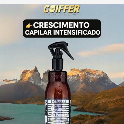 FINALIDADE:
Antiqueda + fator crescimento.
MODO DE USO:
Aplicar no couro cabeludo e massagear, deixar agir 1 hora, após, lavar os cabelos.