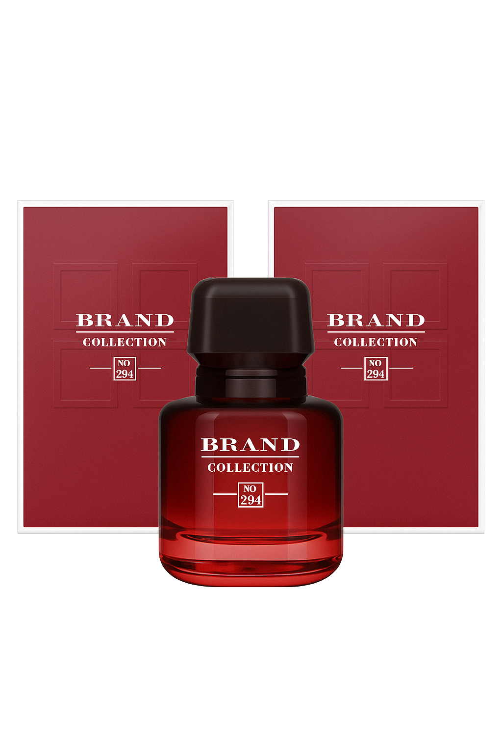 Brand Collections 25ml - Inspiração L'Interdit  Rouge GivenchyNotas Olfativas:Notas de topo são: Gengibre e Laranja Sanguínea. Notas de fundo são: Sândalo, Patchouli e Vetiver.Notas de coração são: Tuberosa, Jasmim e Folha de Pimenta.