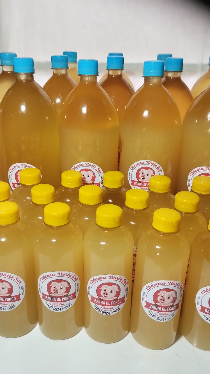 O produto 100% Natural