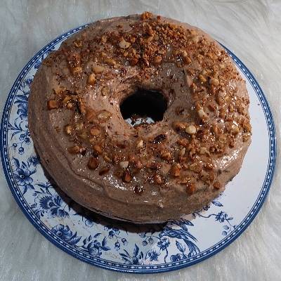Bolo moca de 1,5kg