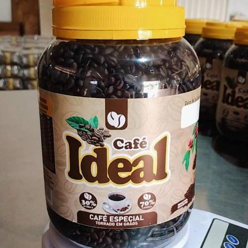 Café Especial Torrado em Grãos