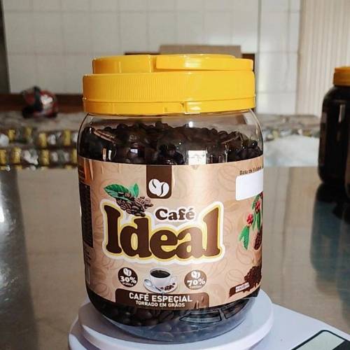 Café Especial Torrado em Grãos