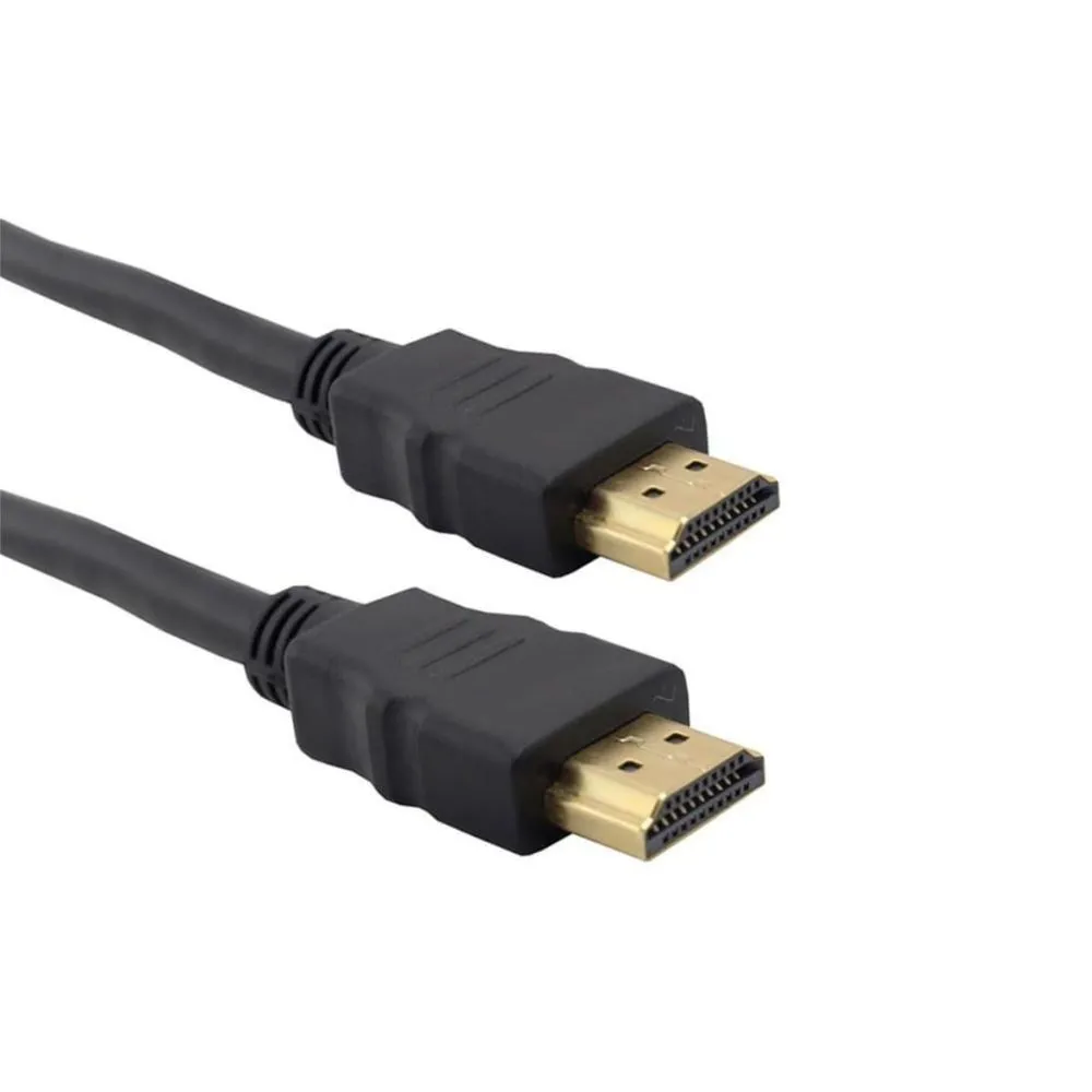 Suporta tecnologia 4k Ultra HD .Compatível com a mais recente versão HDMI 2.0. Comprimento de 1,0 metro para fácil conexão entre diversos dispositivos