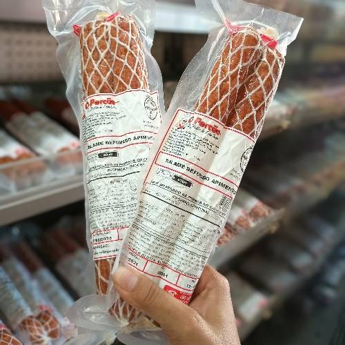 Produto vendido por peça.