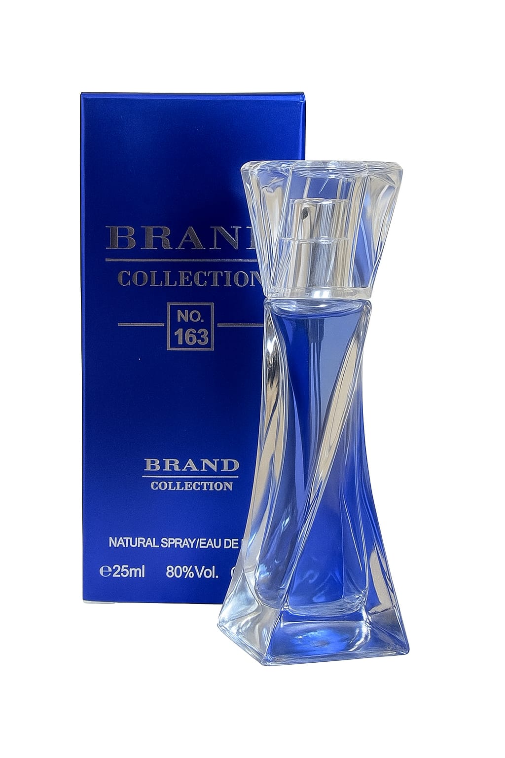 Brand Collections 25ml - Inspiração Lancôme HypnôseNotas Olfativas:Nota de topo é Flor de Maracujá.Notas de coração são: Jasmim e Gardênia. As notas de fundo são: Baunilha e Vetiver.