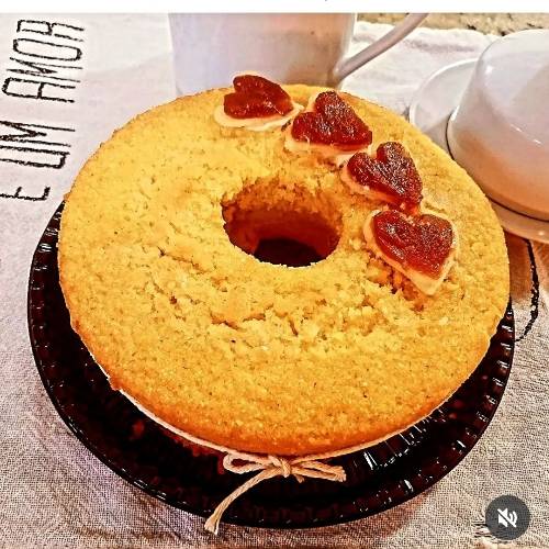 Caseirinho de Milho verde