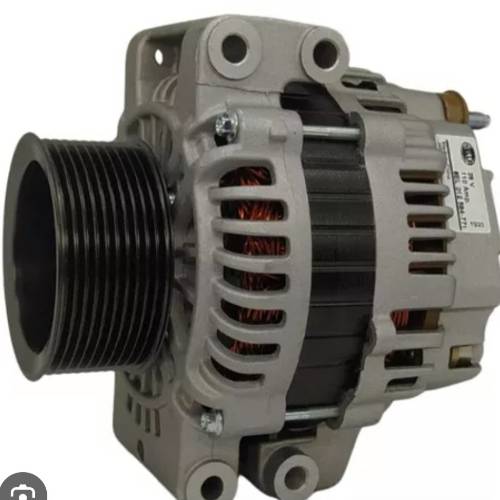 Alternador caminhão scania 24v 80AP