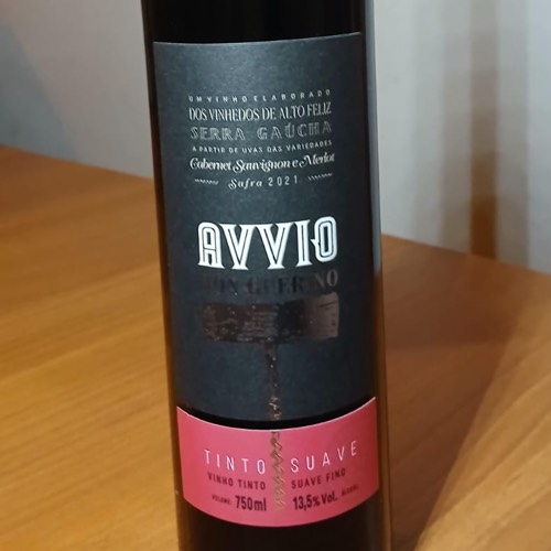 Bordo Suave