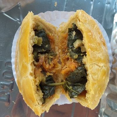 Empada grande sabor tacacá