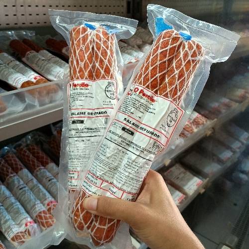 Produto vendido por peça.