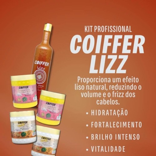 Alisamento gradativo dos fios, proporcionado resistência, brilho e vitalidade aos fios. E além desses benefícios, proporciona hidratação profunda. • Cor: colorido/preto/branco • Descrição completa: Alisamento gradativo dos fios, proporcionado resistência, brilho e vitalidade aos fios. E além desses benefícios, proporciona hidratação profunda.
Proporciona cabelos Lisos, sem prejudicar a estrutura dos fios, fortalecendo o córtex e as cutículas.
Esse produto é a base de Aminoácidos e contém pigmento violeta + cinza. Pode ser usado tranquilamente em cabelos escuros.