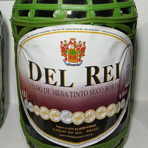 Garrafão 5 litros