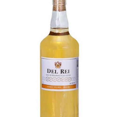 Vinho branco de masa suave