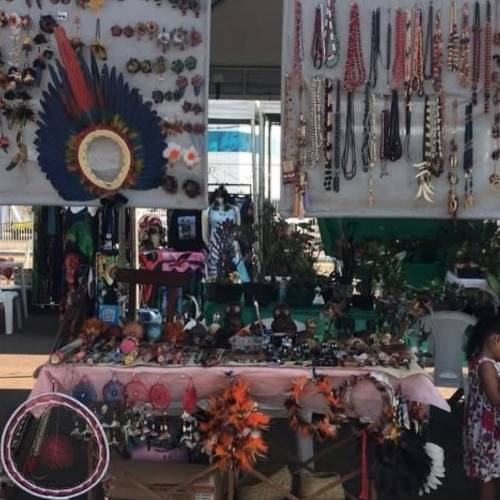 Objetos para escolha de produtos