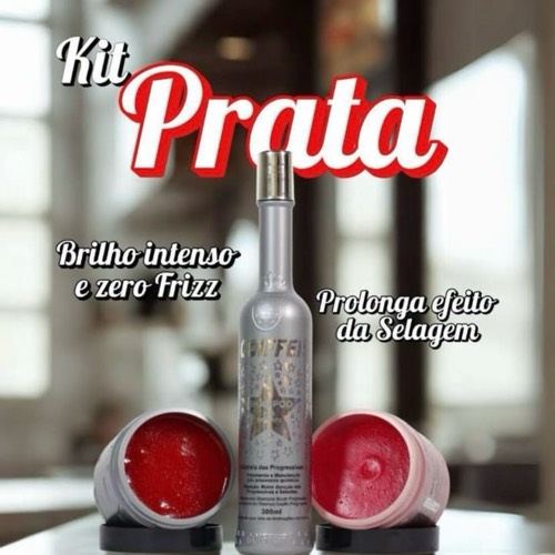 Prolonga o efeito de selagem dura muito mais.