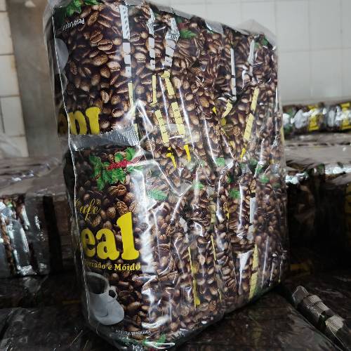 Café Ideal Torrado e Moído