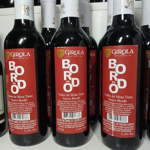 Bordo suave