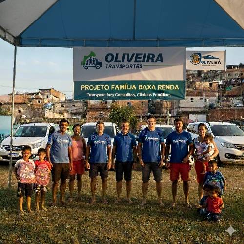 Projeto Família Feliz é para as pessoas de baixa renda que possuem dificuldades em deslocar na cidade devido sua situação financeira ser muito baixo.O Projeto Família Feliz é ideal para idosos, pessoas deficientes e pessoas com necessidades financeiras.Entre em contato para saber se o projeto se encaixa ao seu perfil e disponível na sua região.