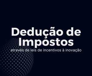Empresas que operam no regime de Lucro Real e investem em projetos inovadores podem se beneficiar de um poderoso incentivo fiscal: a dedução de até 80% dos impostos federais sobre os valores aplicados em pesquisa, desenvolvimento e inovação.

Essa é uma oportunidade estratégica para reinvestir os valores deduzidos e aumentar a capacidade de inovação da empresa, fortalecendo sua posição no mercado e ampliando seu alcance a novos nichos. Além de gerar diferencial competitivo, essa iniciativa contribui para a modernização de processos, criação de novos produtos e desenvolvimento de tecnologias próprias.

Quem pode usufruir?
Empresas que:
✔ Operam no regime de Lucro Real
✔ Desenvolvem projetos inovadores
✔ Investem em pesquisa, desenvolvimento e inovação tecnológica (PD&I)