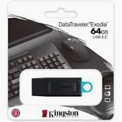 Datatraveler Exo Type-A Flash Drive